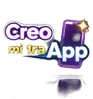 Creo mi 1ra App